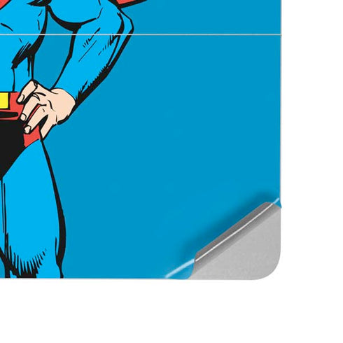 DC Comics Superman Classic Art Pose Surface Laptop Studio Skin